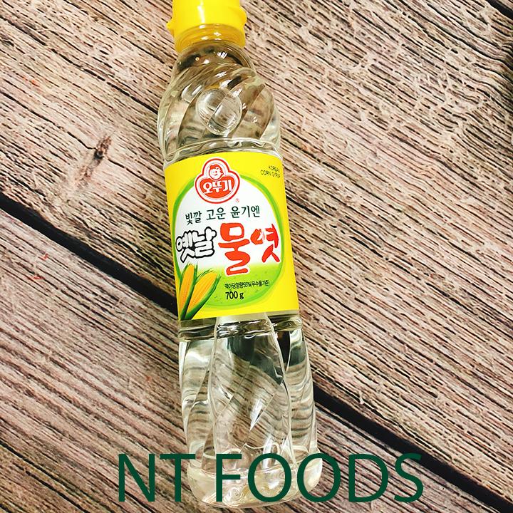 Korean Corn Syrup/ Corn Sugar 700g
