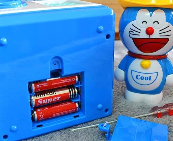 Két sắt mini cho bé yêu (giúp học tiết kiệm)