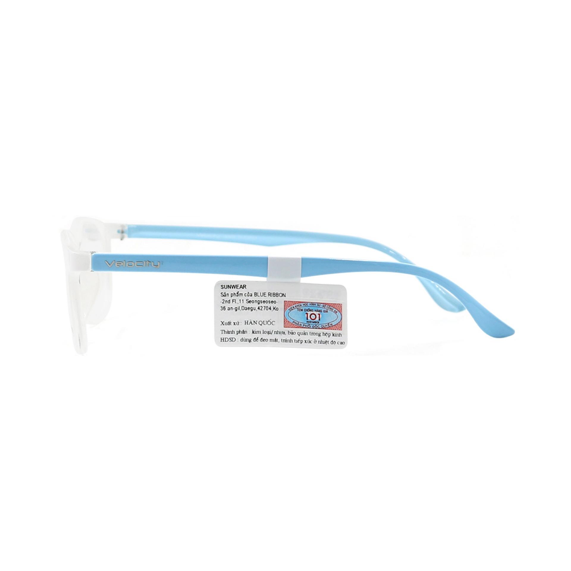 [HCM]Gọng kính VELOCITY VL18452 1E