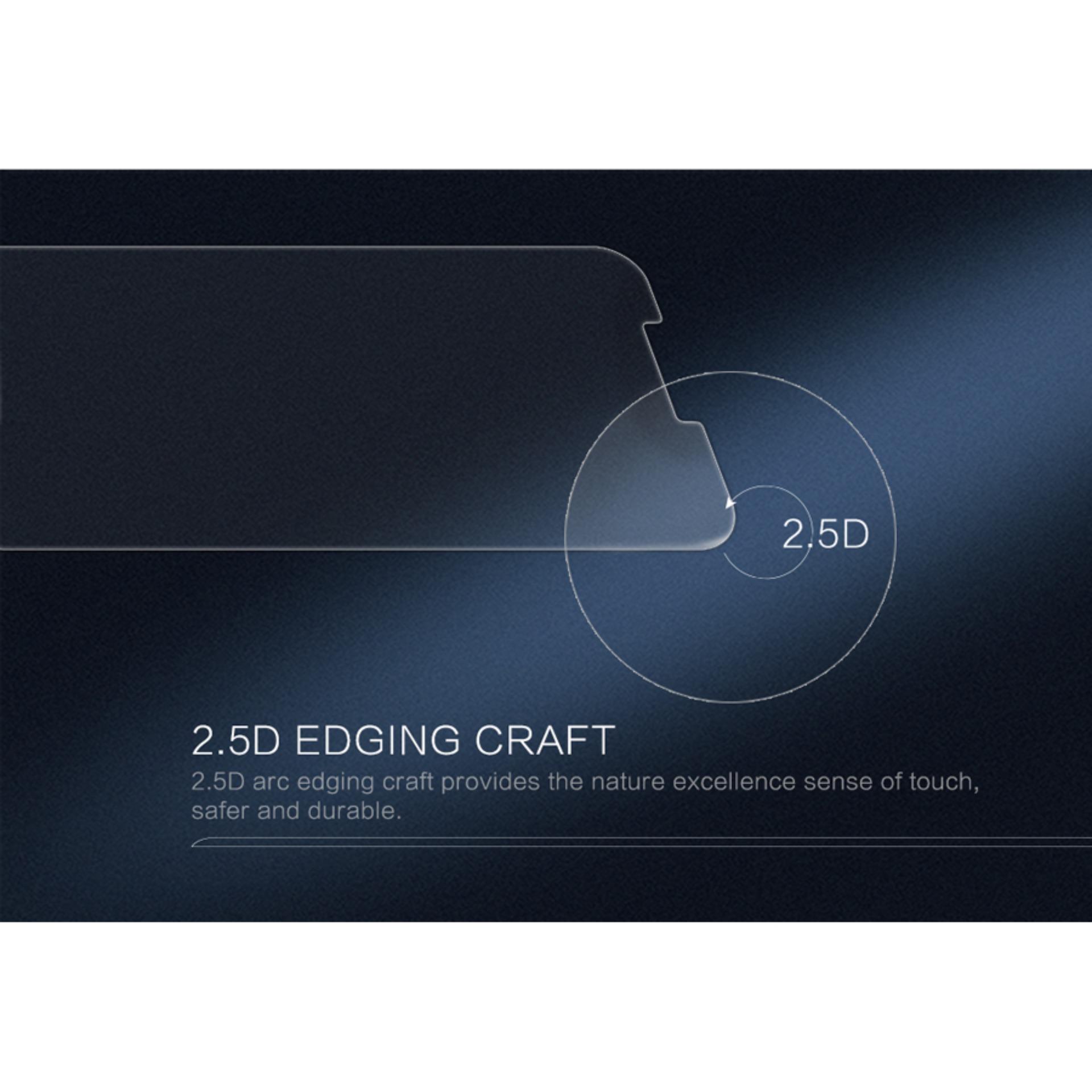 Miếng dán kính cường lực 2.5D cho Xiaomi Redmi Note 3 - Glass