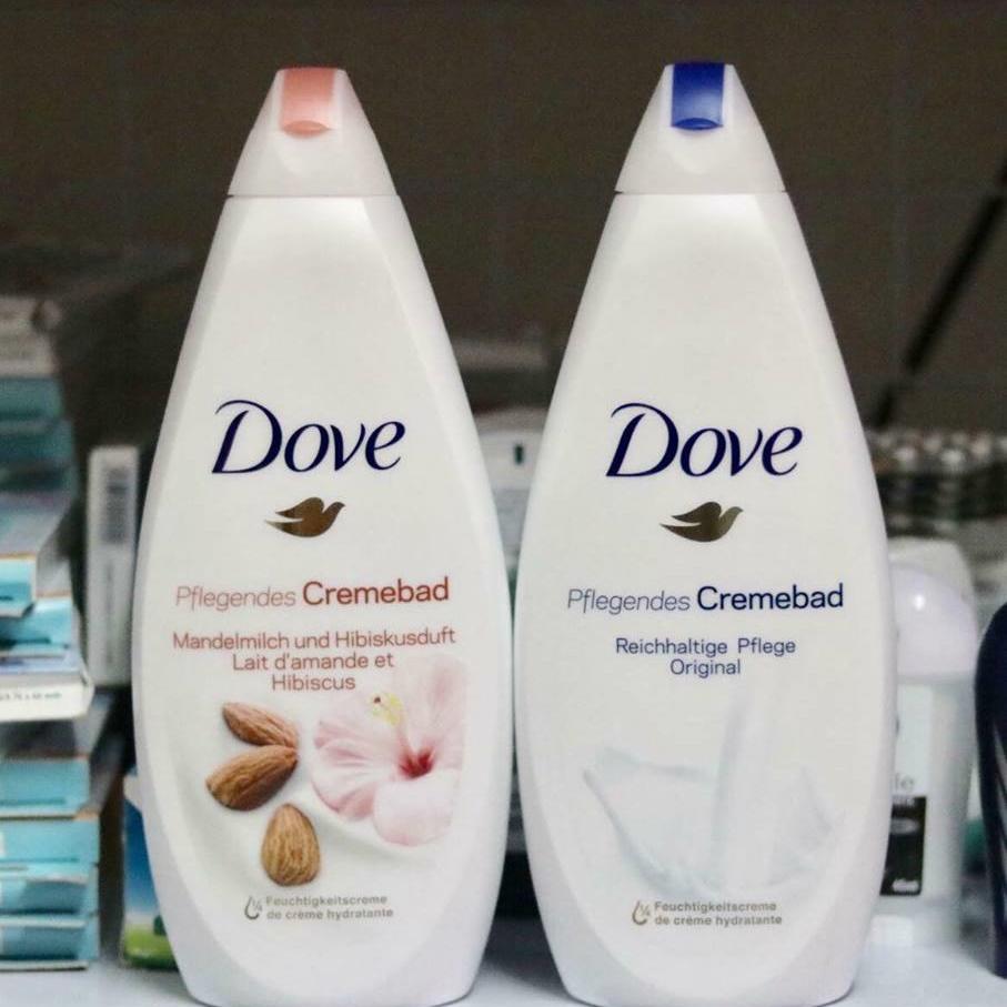 Sữa tắm Dove của Đức