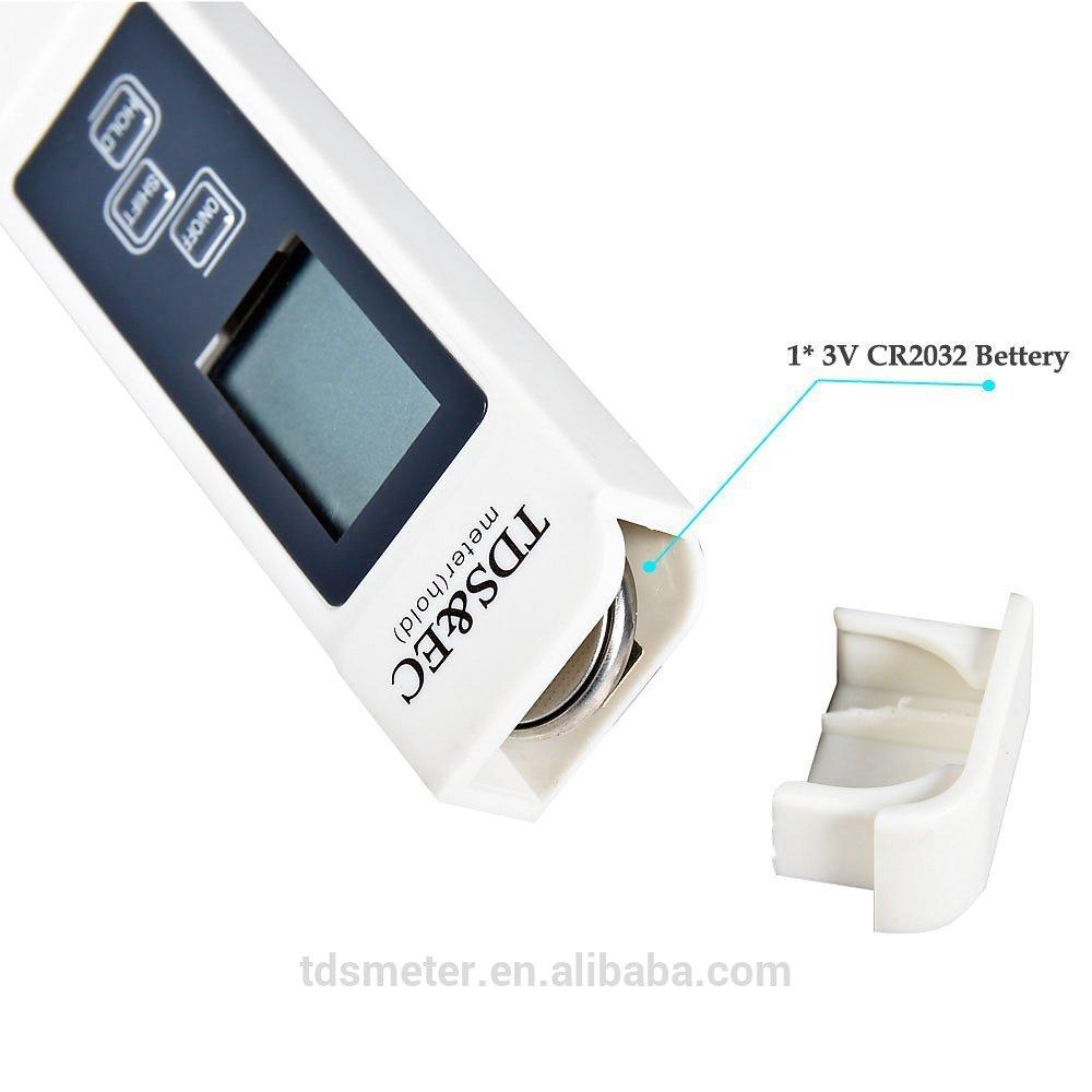 Bút thử nước TDS & EC 3 trong 1