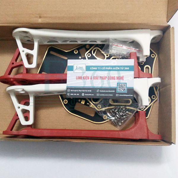 BỘ KIT MÁY BAY F450 CÓ MẠCH ĐIỆN