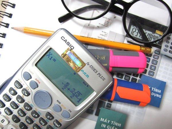 Máy tính Casio FX-570ES Plus