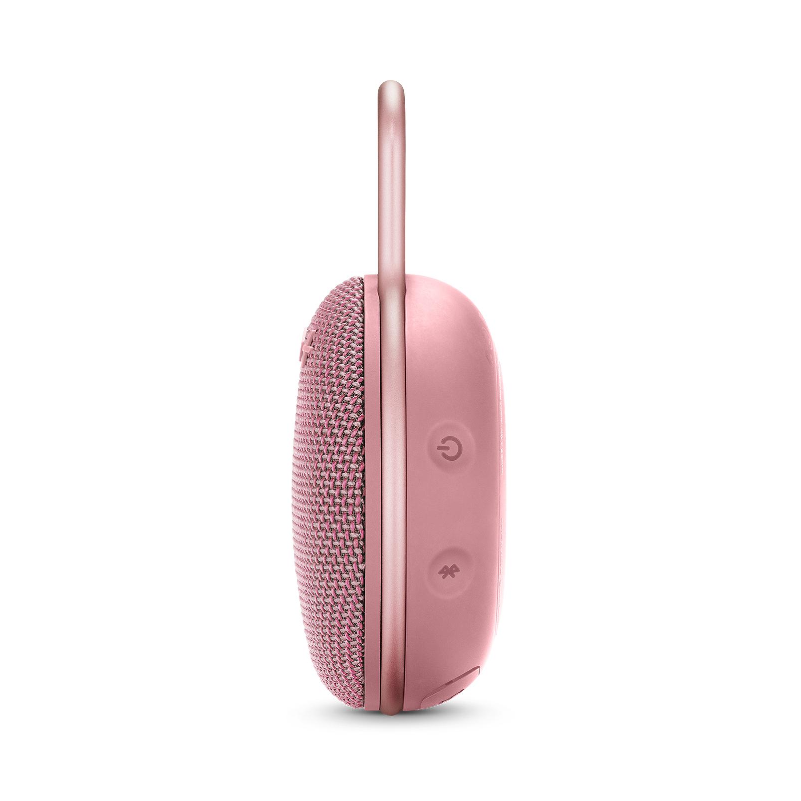 [HCM]Loa Bluetooth JBL Clip 3(Hồng) - Hàng Chính Hãng