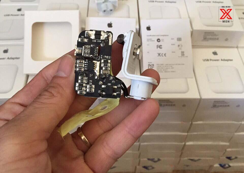 Củ sạc iPad 12W zin