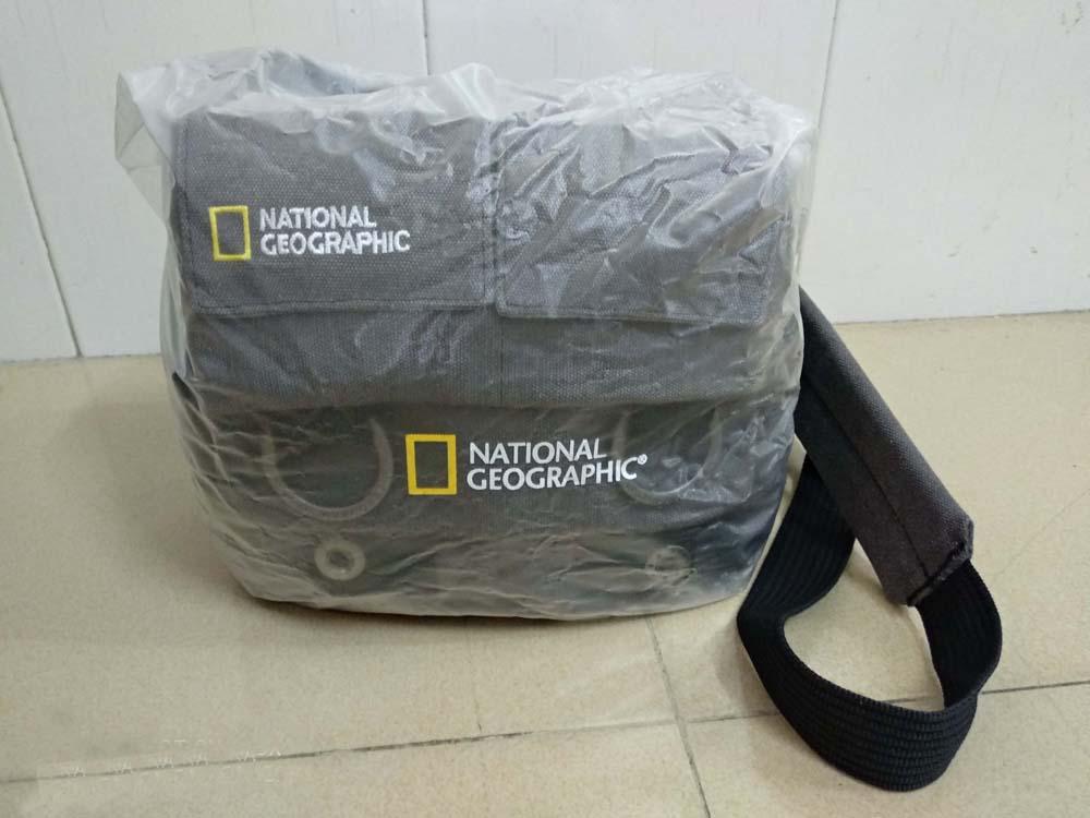 Túi máy ảnh National Geographic NG-2345 (Xám)