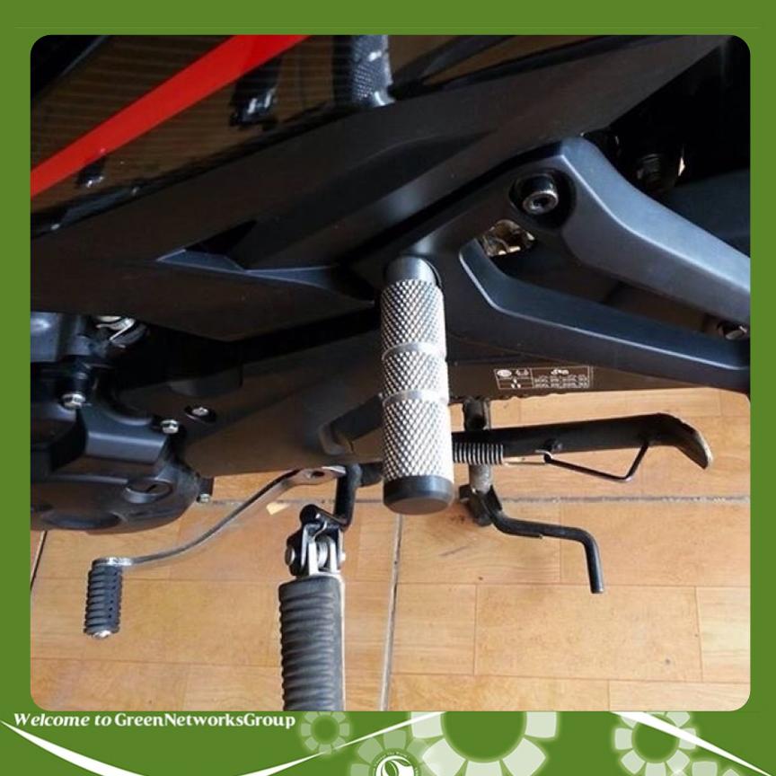 Bộ 2 gù chống đổ sau dành cho xe máy GreenNetworks