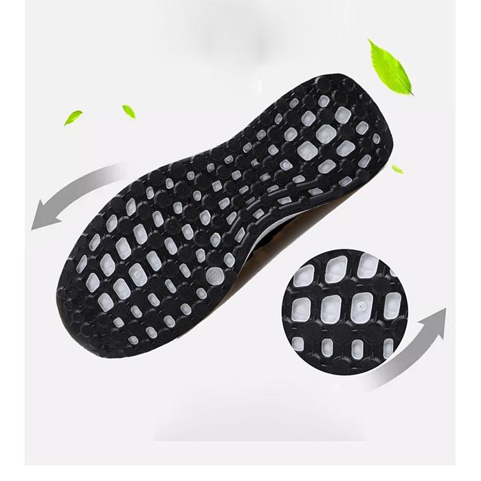 Giày Seaker Nam SACAS Hàn Quốc SC051(Đen)