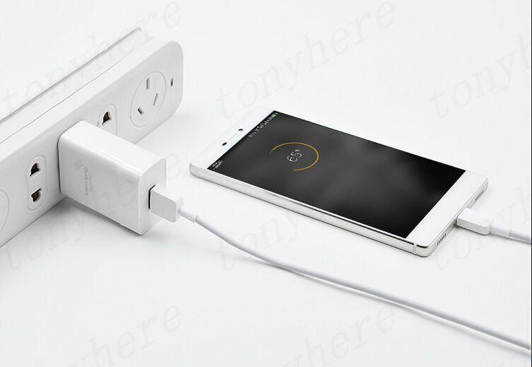 Bộ Sạc Nhanh Huawei Type-C Cho Nova 3E - Hàng Nhập Nhẩu