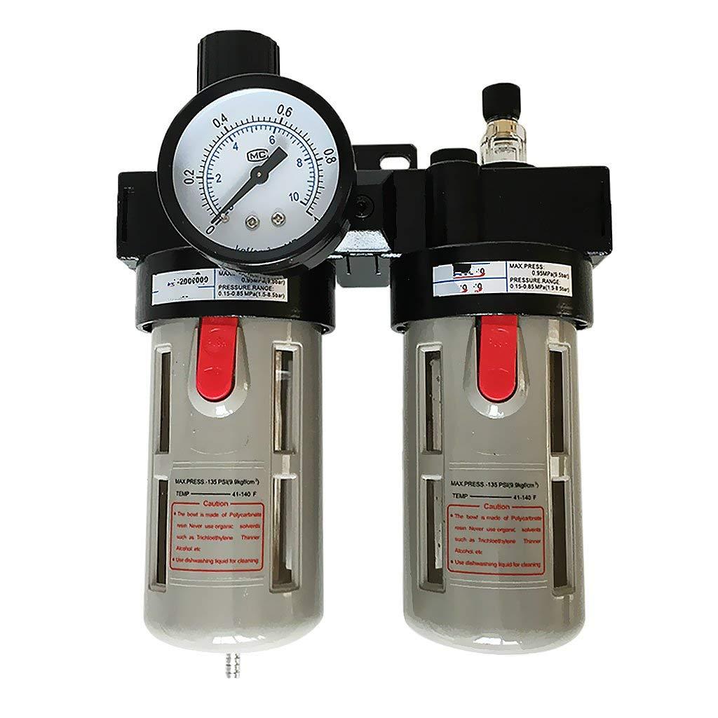 Van chỉnh áp lọc khí tách nước BFC 2000