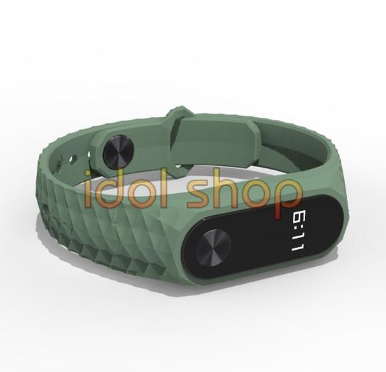 Dây thay thế Miband 2 Mijoas bản mới kiểu sần