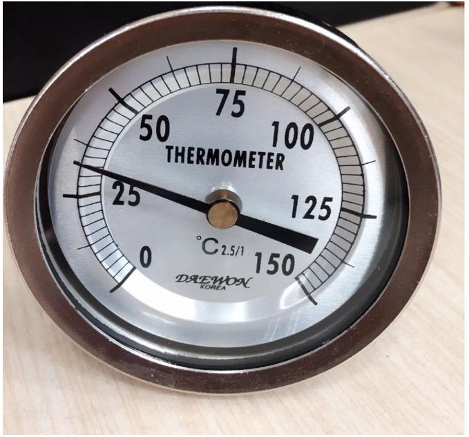 DAEWON - 150℃ Đồng hồ đo nhiệt DAEWON - DW150LN