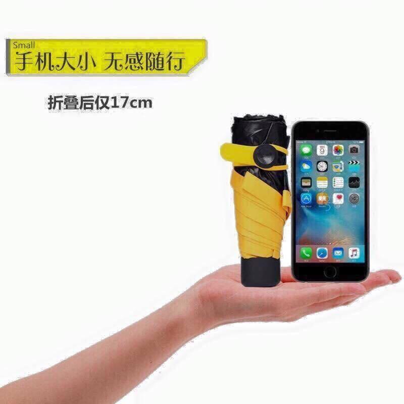 Ô gấp gọn mini siêu tiện dụng