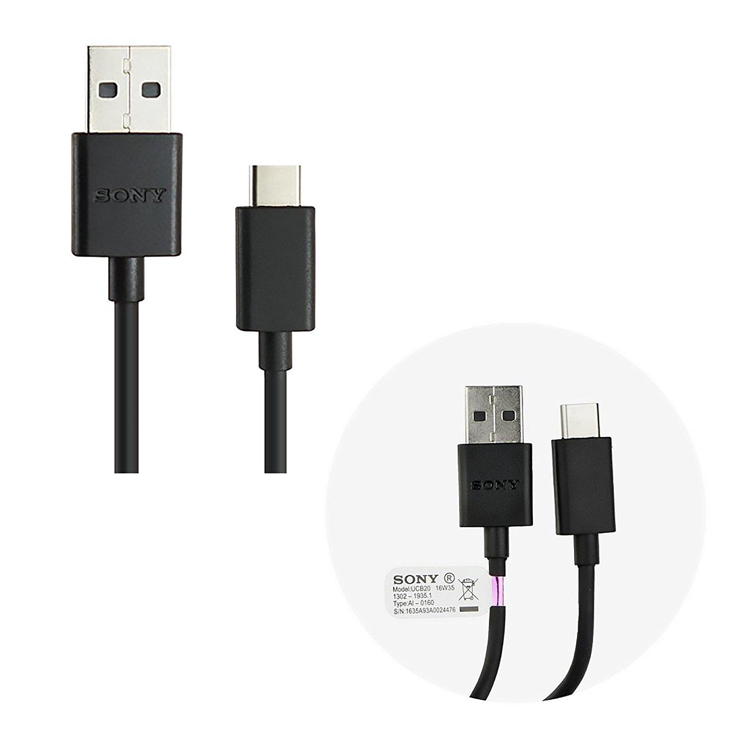 Cáp sạc nhanh Sony Type C cho Sony L2