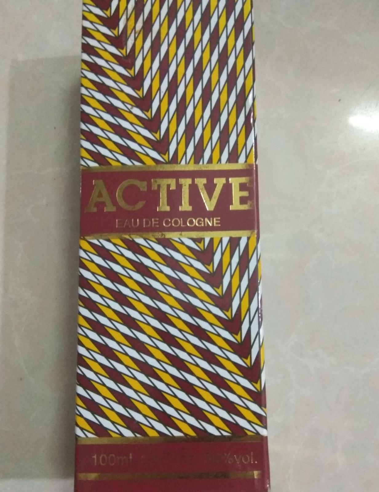 Nước hoa Active