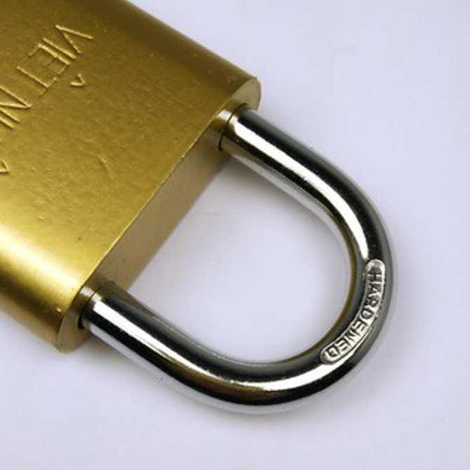 5 ổ Khóa Việt Nhật 50mm