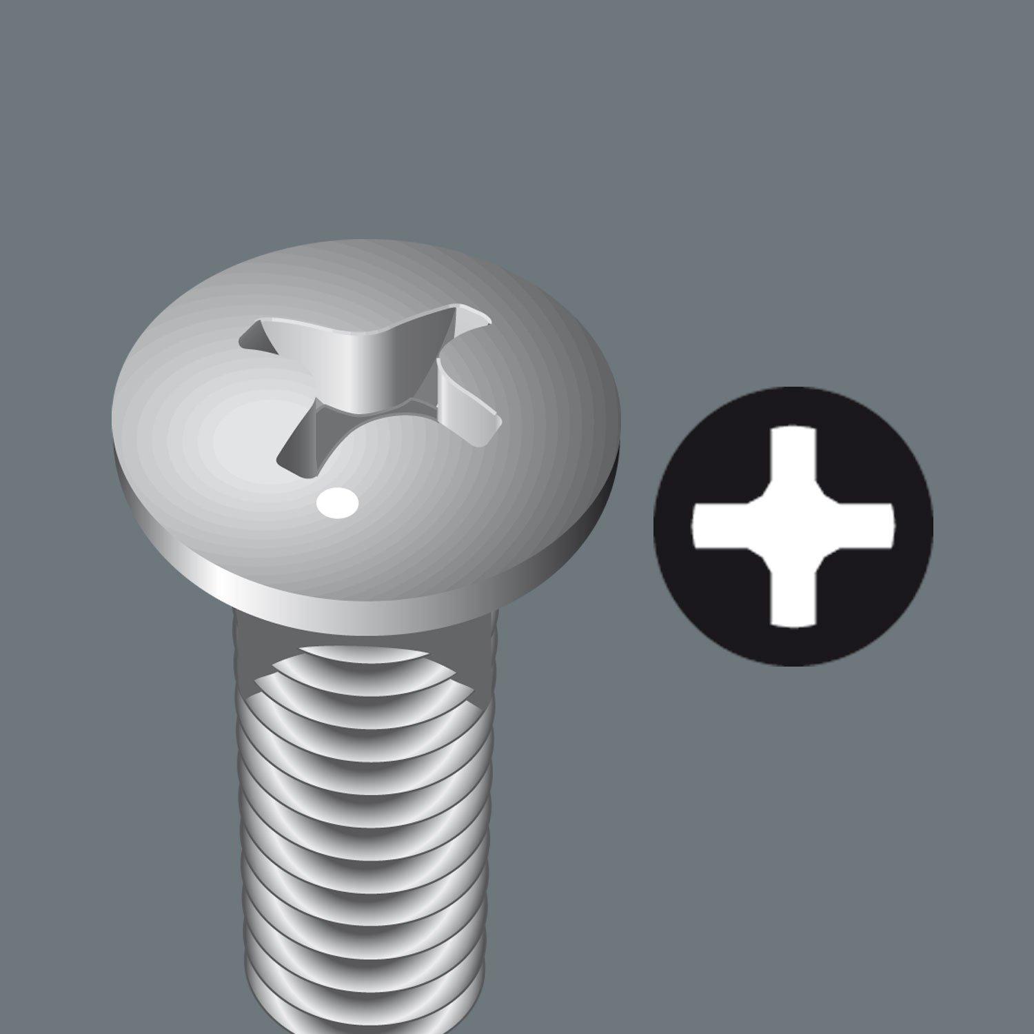 [HCM]BỘ ĐẦU MỞ VÍT BIT BC IMPAKTOR/30 BIT-CHECK WERA 05057690001 (30 CÁI)