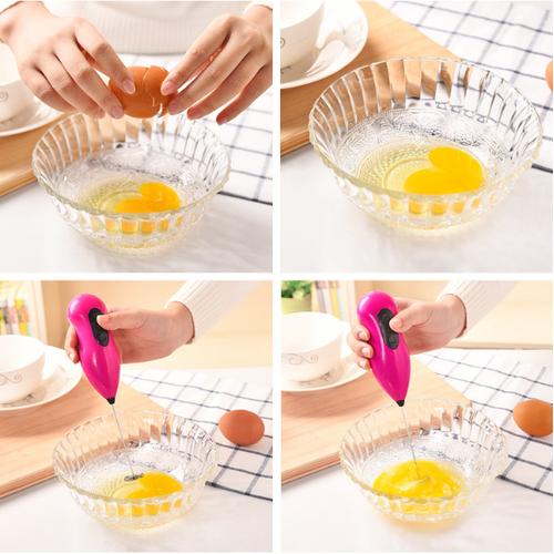 Máy tạo bọt cafe, đánh trứng mini PD01