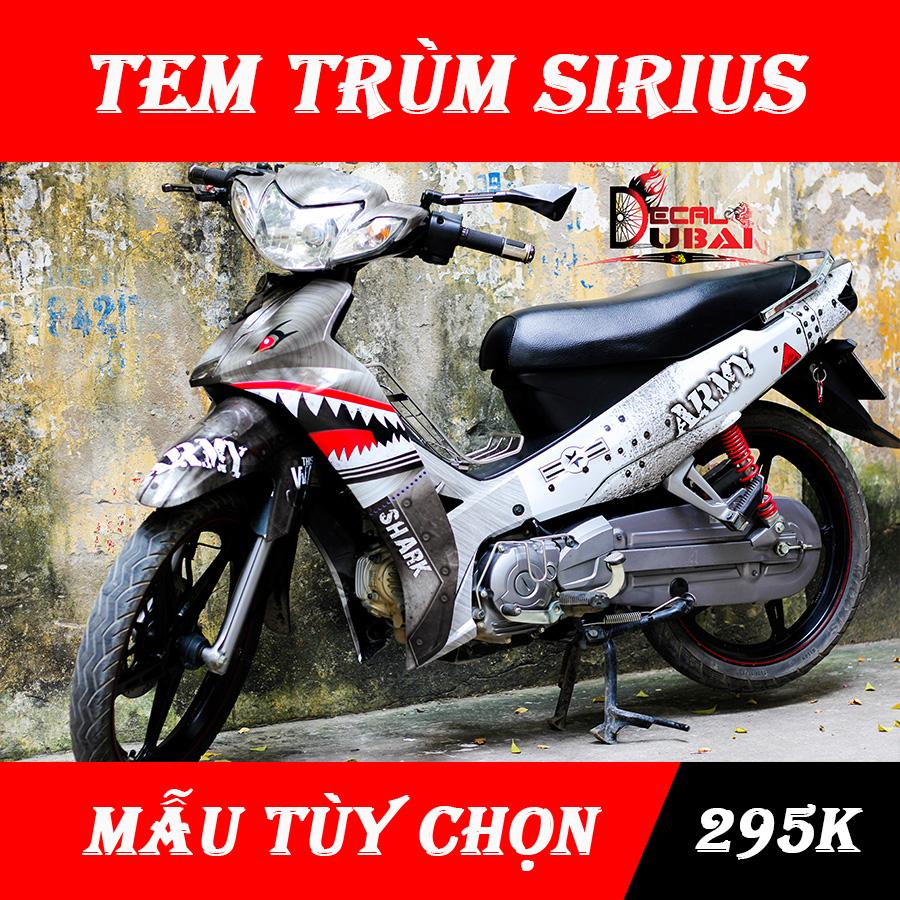 Tem Xe Sirius