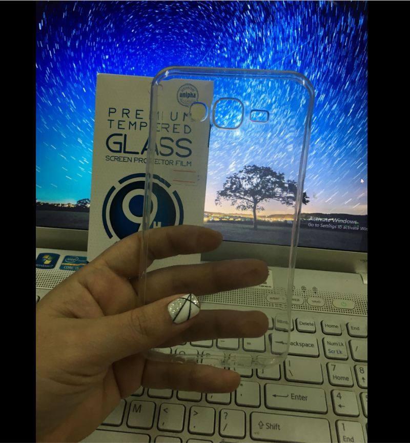 Ốp lưng dẻo silicon cao cấp cho Samsung E7