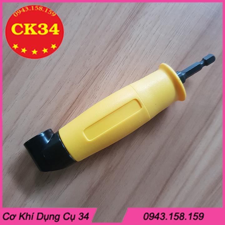 Đầu chuyển hướng máy khoan bắt vít dài CHÍNH HÃNG