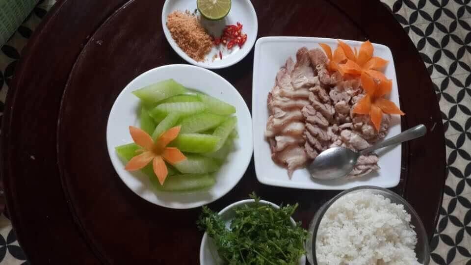 Muối chua cay hảo hảo