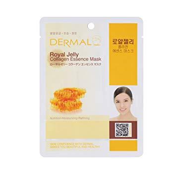 COMBO 10 MẶT NẠ ROYAL JELLY