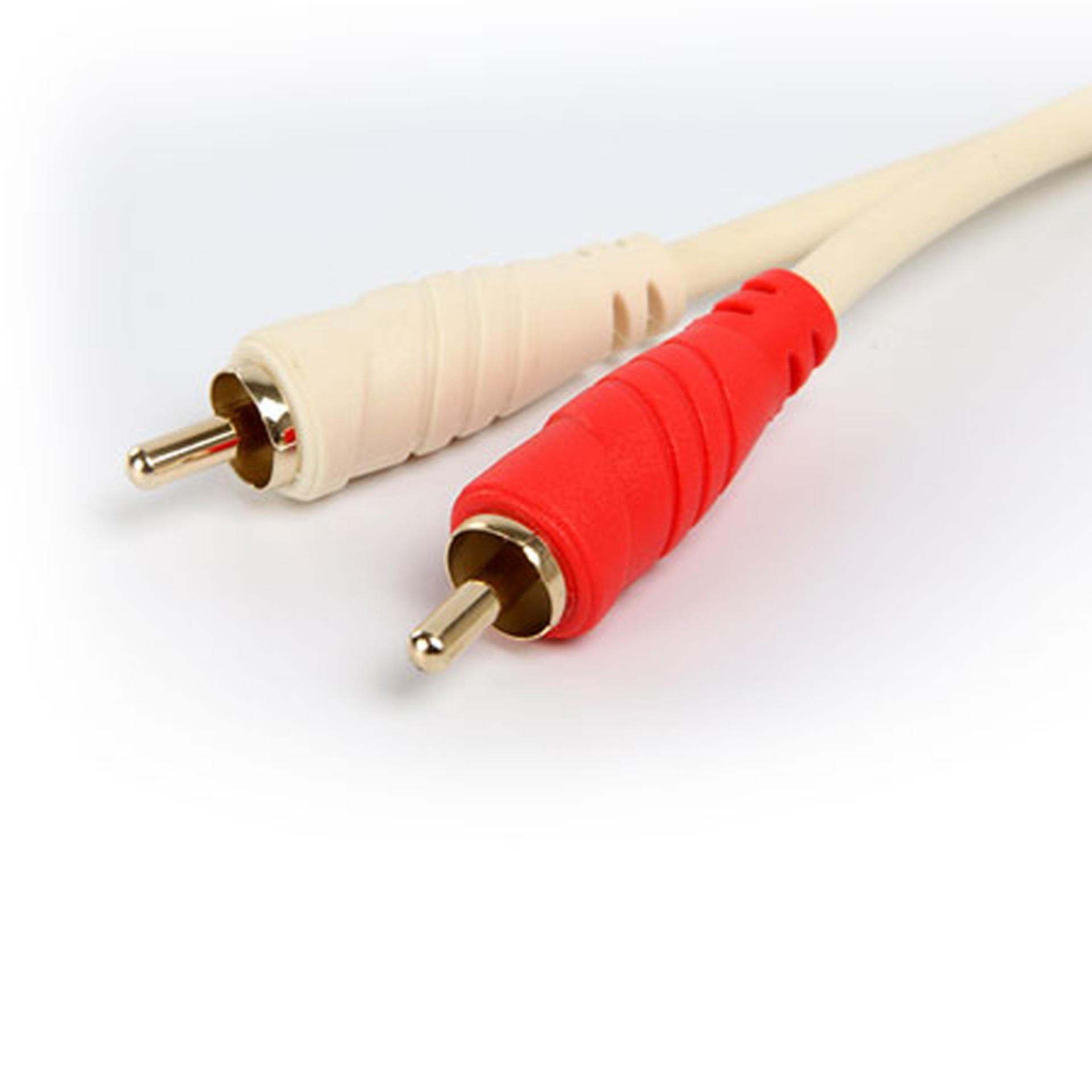 Dây AV 2-2 CHOSEAL dài 1.8m