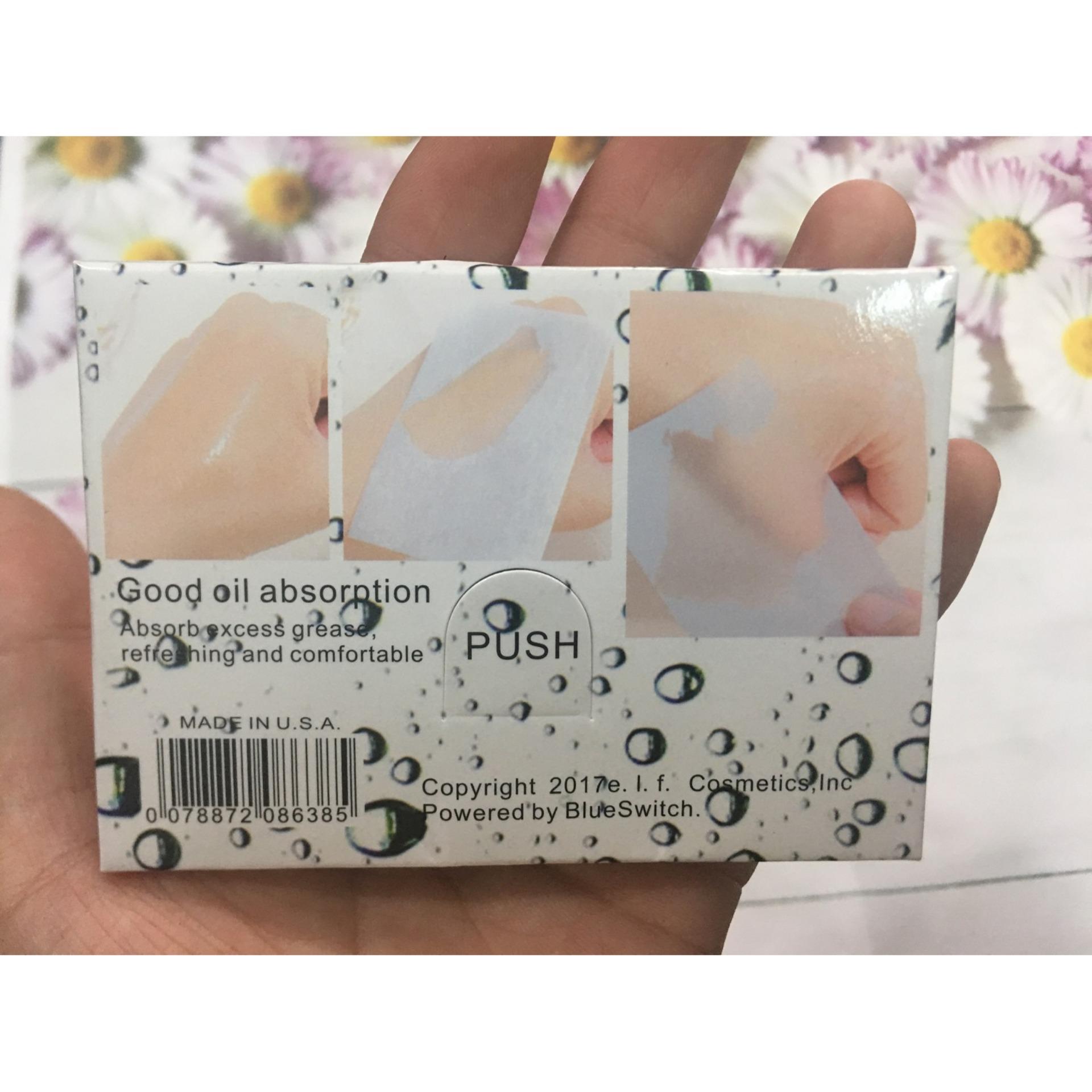 Giấy thấm dầu tiện lợi elf 100 tờ