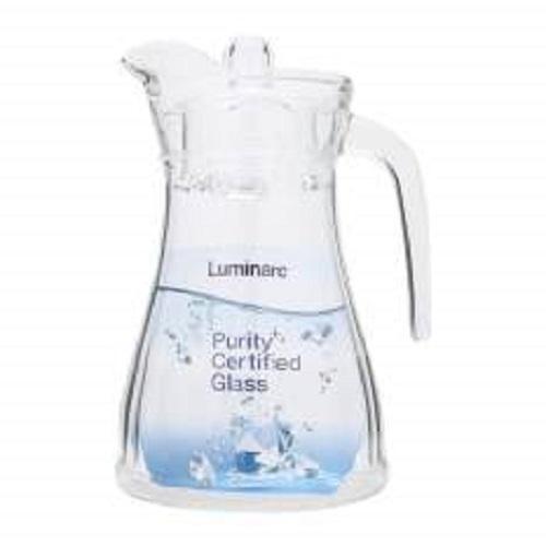 Bình nước thủy tinh Luminarc Bucolique 1.3L N1806 (Trong suốt)