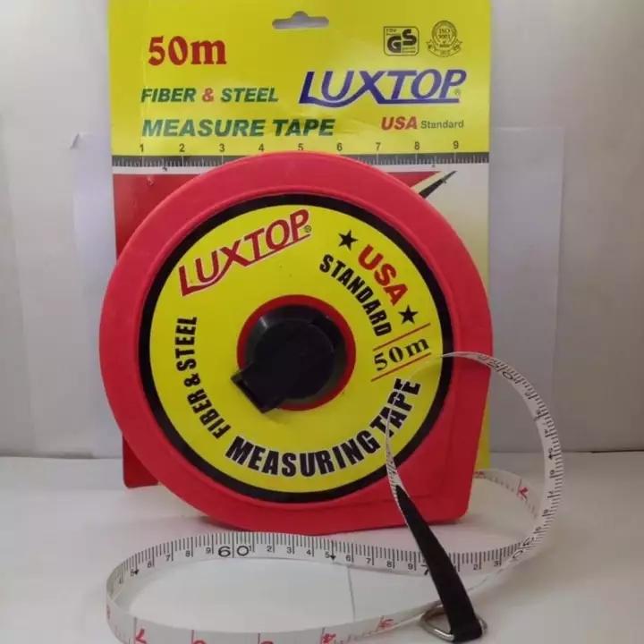 Thước dây bằng vải cuộn 50m gstar cao cấp