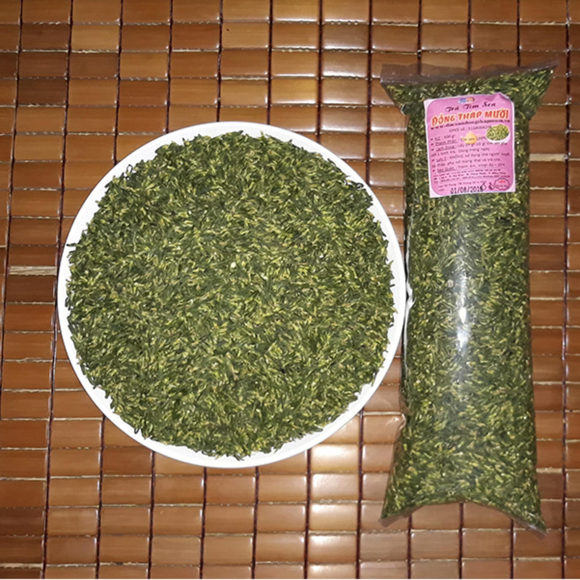 Trà Tim Sen 500g - DongThapMuoi