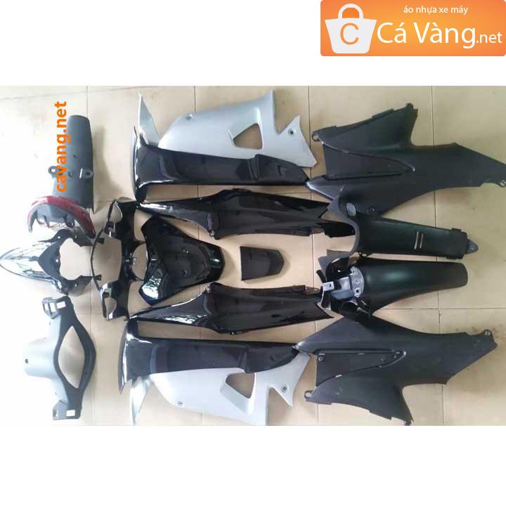 Tem xe Wave Anpha 2011 LOẠI ZIN, TEM XỊN - MÀU ĐEN