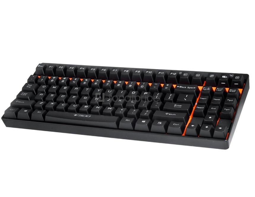 Bàn phím cơ Rapoo V500