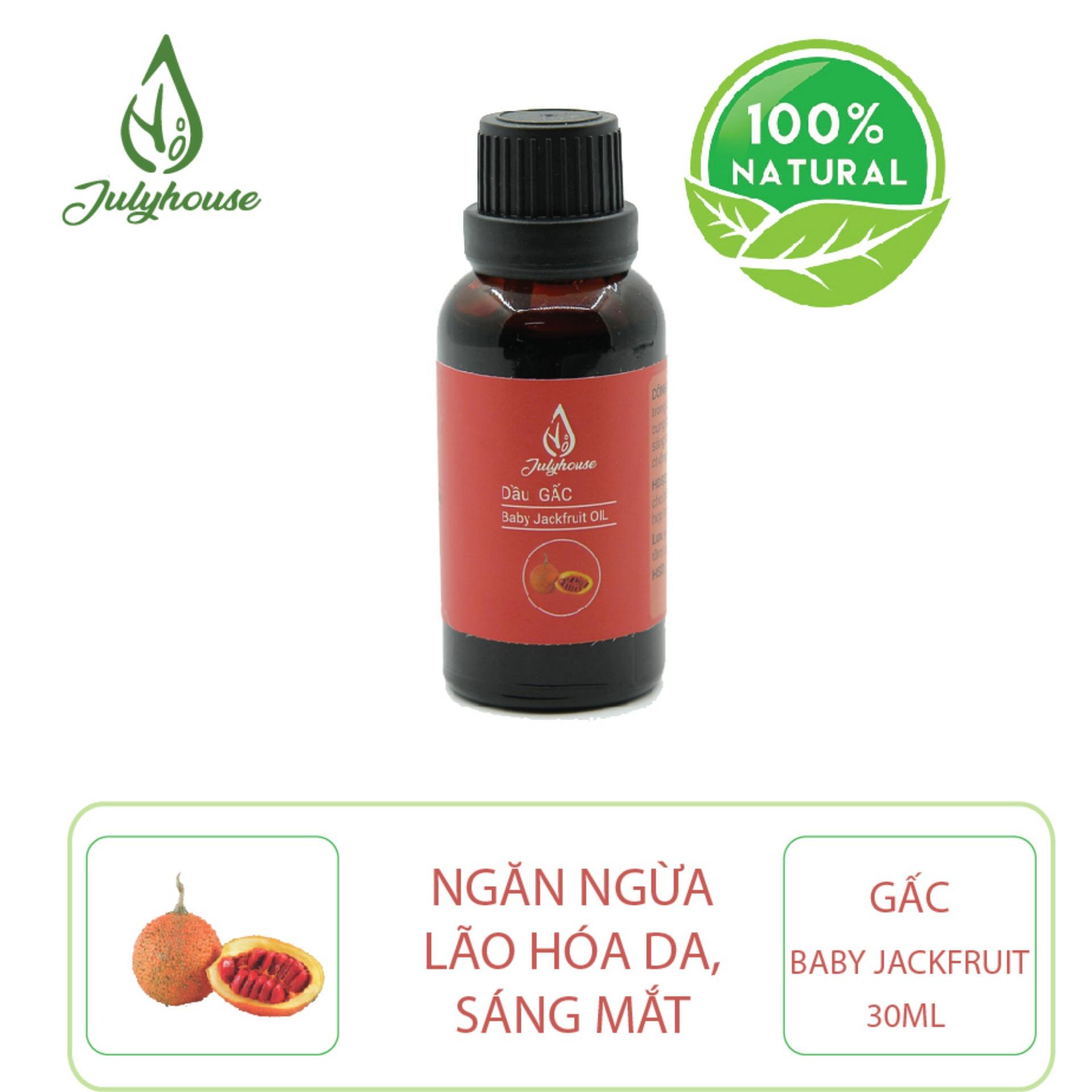 Dầu Gấc JULYHOUSE 50ml