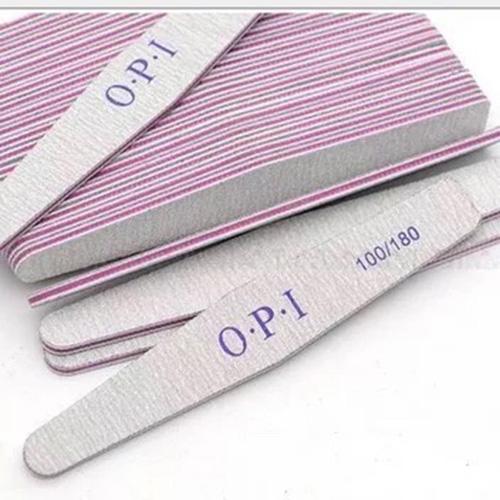 [HCM]Combo 10 dũa móng tay chuyên dụng làm nail