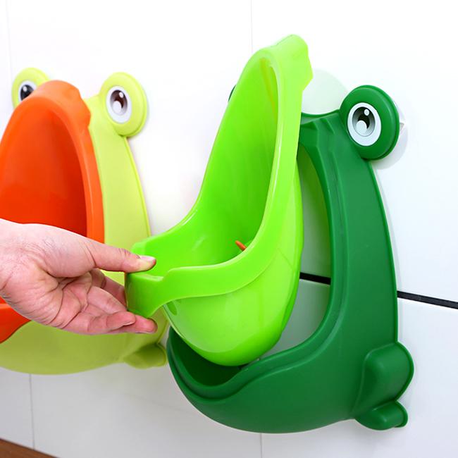 Bô ếch treo tường cho bé trai