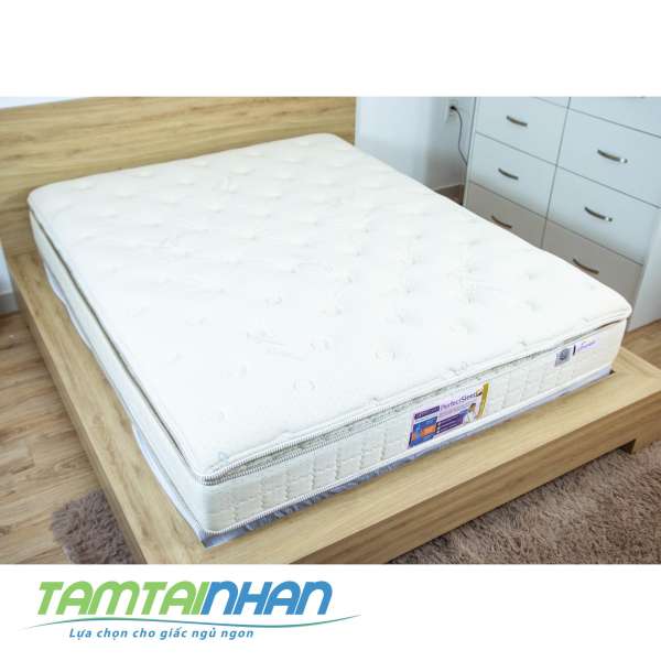 Nệm lò xo Dunlopillo Ultra Plush 180x200x28cm