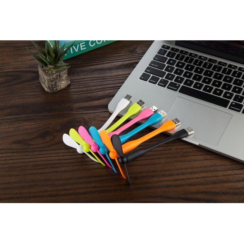Quạt usb mini cánh tháo rời