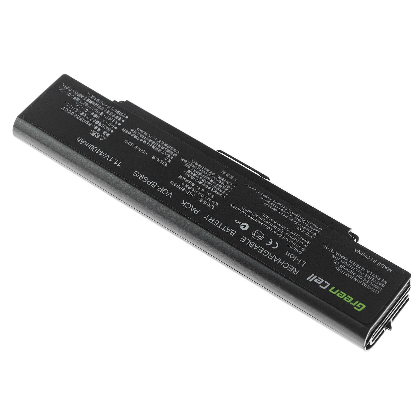 Pin laptop SONY VGP-BPS9