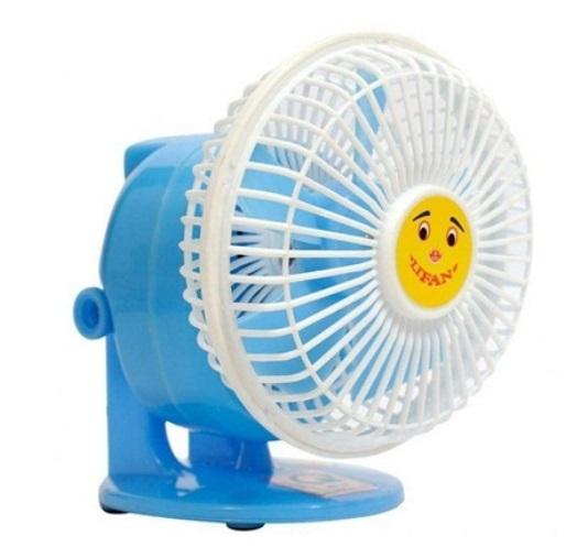 Quạt bàn mini Lifan GN-4 ( Màu ngẫu nhiên)
