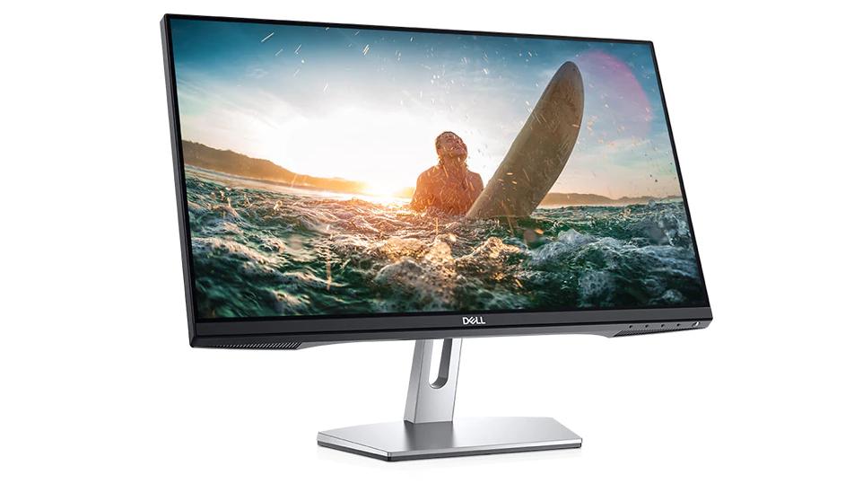 [Trả góp 0%]Monitor Dell 23.8 inch S2419H LED IPS