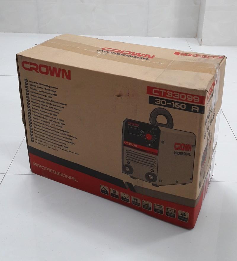 Máy hàn CROWN CT33099 - MMA200