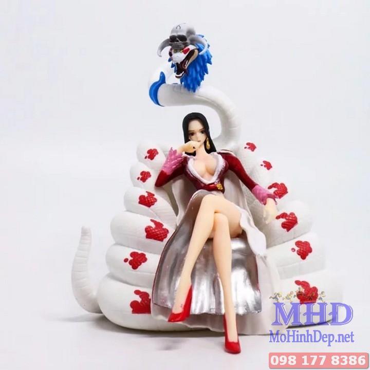 Mô hình - Figure Boa Hancock (1-2018) - One piece