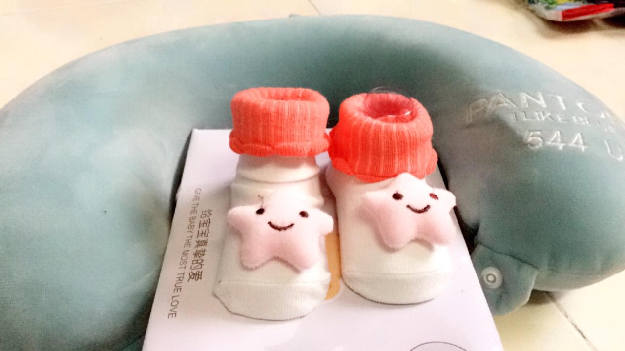 Tất (vớ) chống trơn trượt cho bé T35