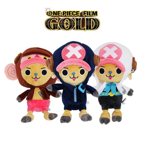[HCM]Gấu bông cao cấp Chopper Đảo Hải Tặc