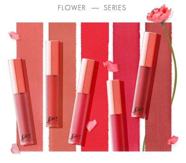 [HCM]Son kem Bbia Last Velvet Lip Tint Version 4
