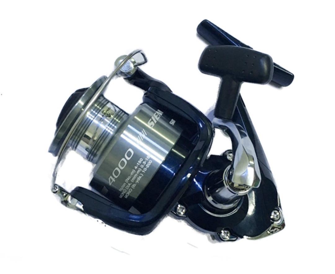 Máy câu cá Shimano Sienna SP 4000