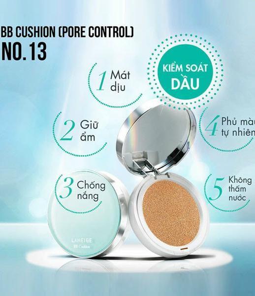 PHẤN NƯỚC MAYBELLINE BB CUSHION MATTE  TONE NATURAL
